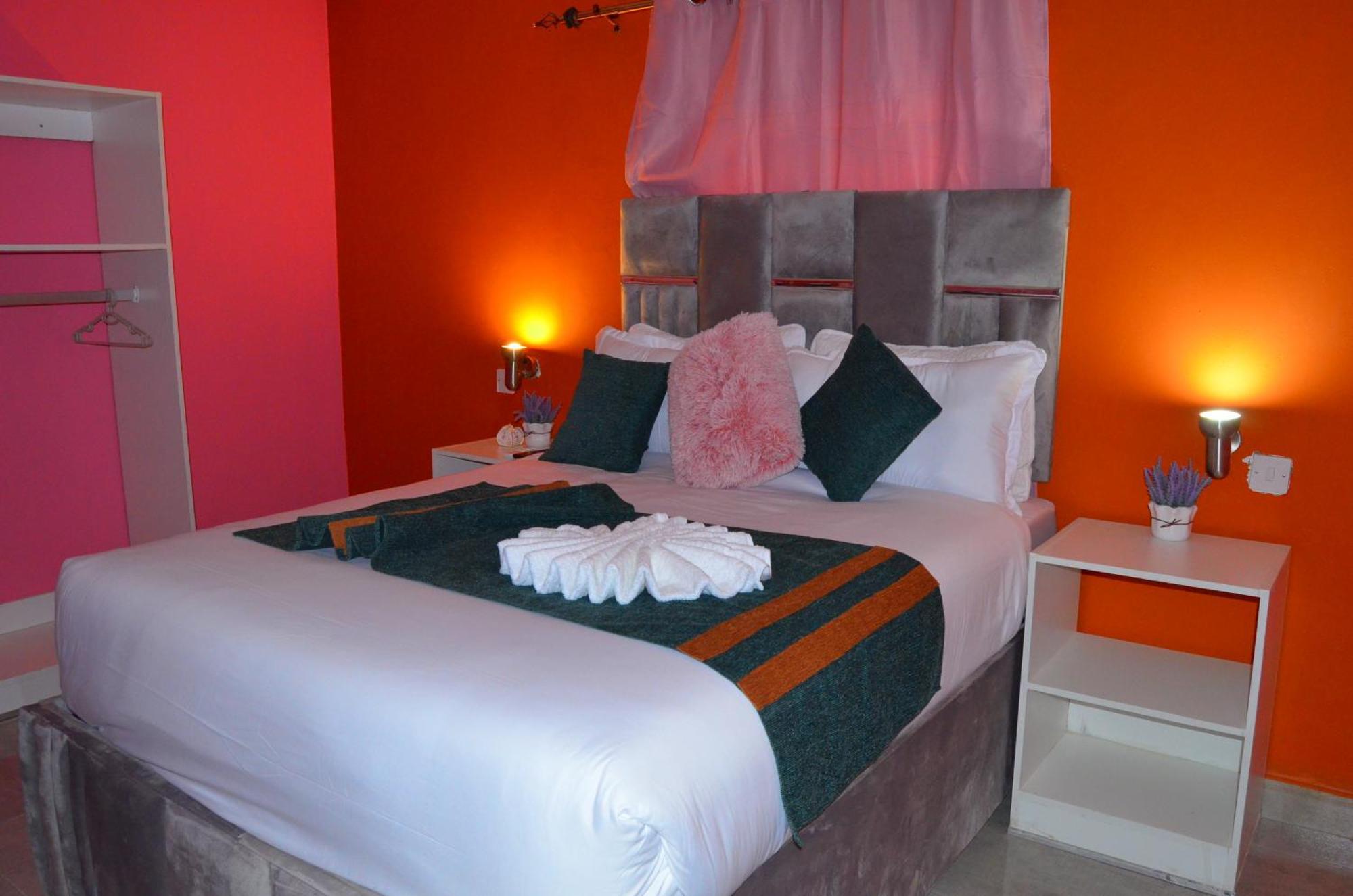 Chobe Kulotu Guest House Kasane Exteriér fotografie