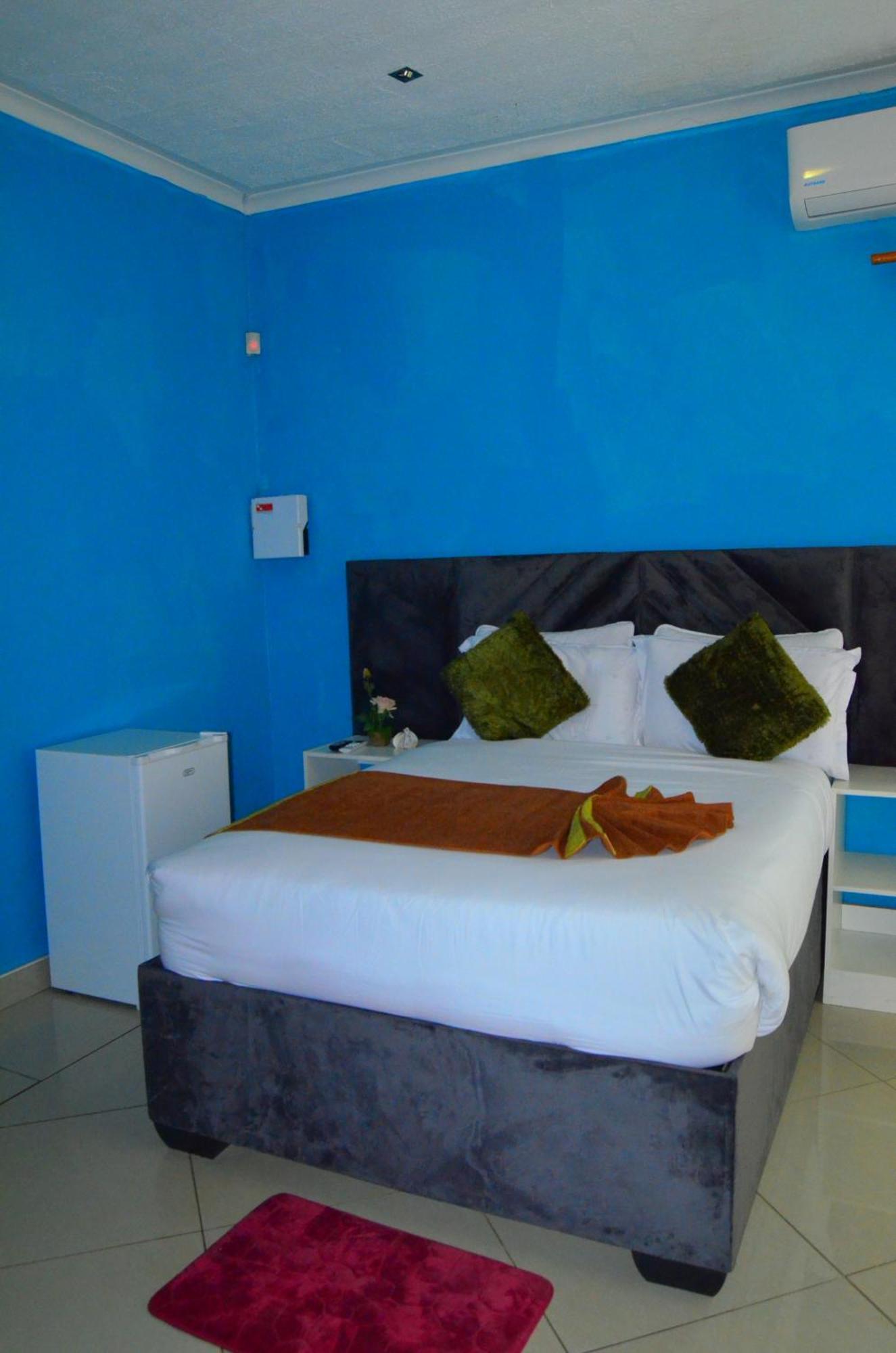 Chobe Kulotu Guest House Kasane Exteriér fotografie