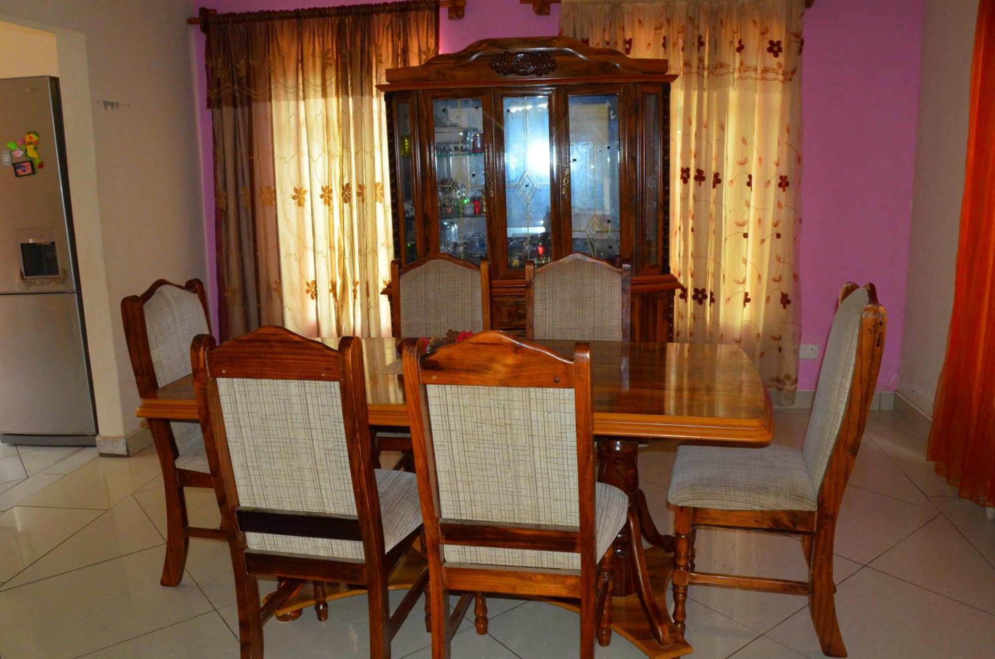 Chobe Kulotu Guest House Kasane Exteriér fotografie